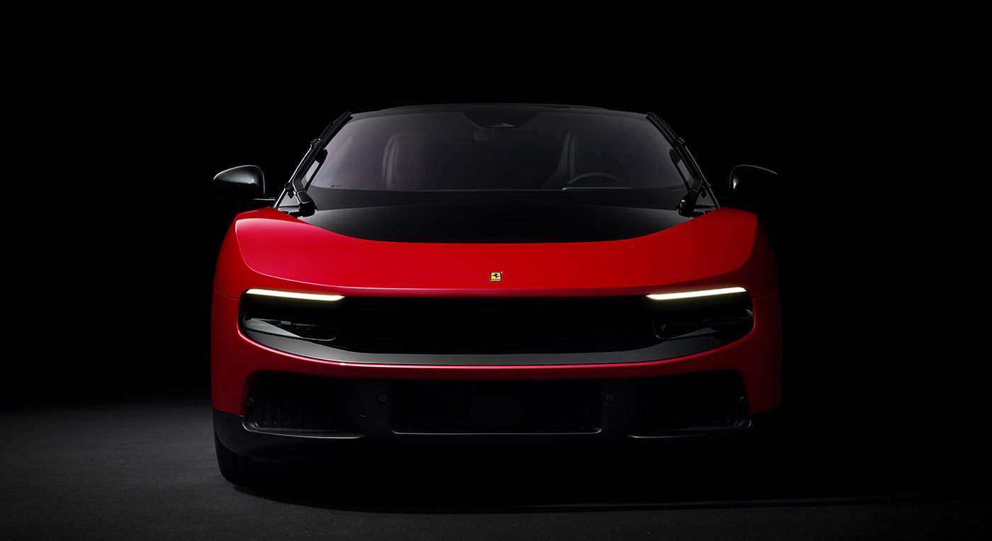 Radical Ferrari Luce EV marks historic first — article image